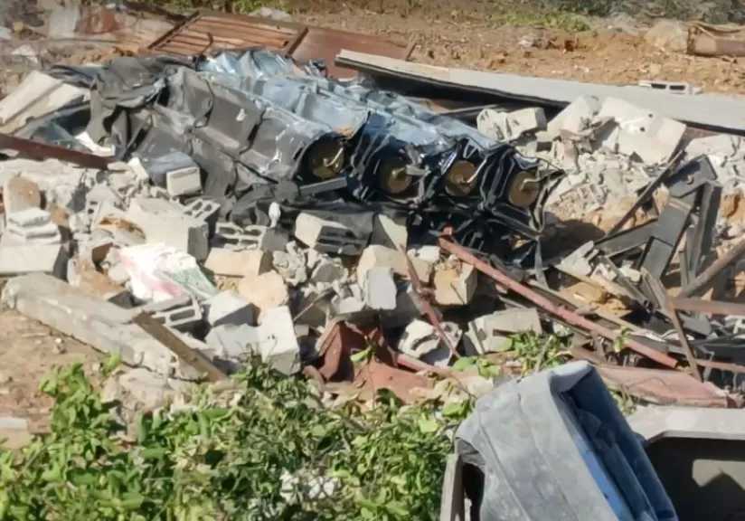 ردا على بيان حماس.. الاحتلال يزعم أنه يعمل في منطقة الخط الأصفر وفق الاتفاق