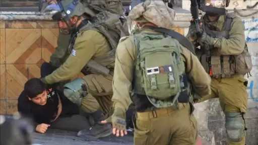 إسرائيل تعتقل 1630 طفلا من الضفة وعشرات من غزة خلال عامين