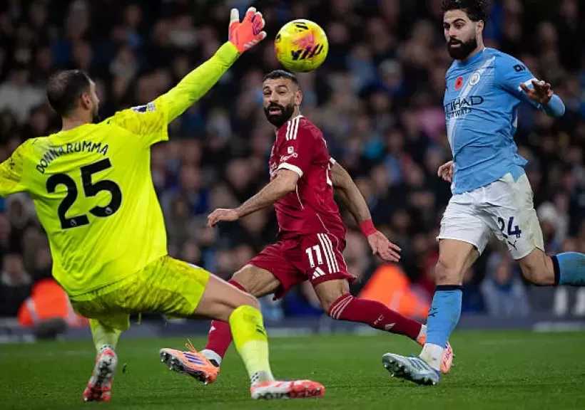 سبورت بيلد: صلاح هو المشكلة الأكبر أمام تألق فيرتز في ليفربول