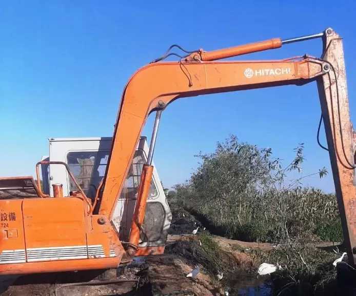 زراعة البحيرة: تطهير 2226 كيلو من المصارف والمساقي استعدادا لموسم الشتاء