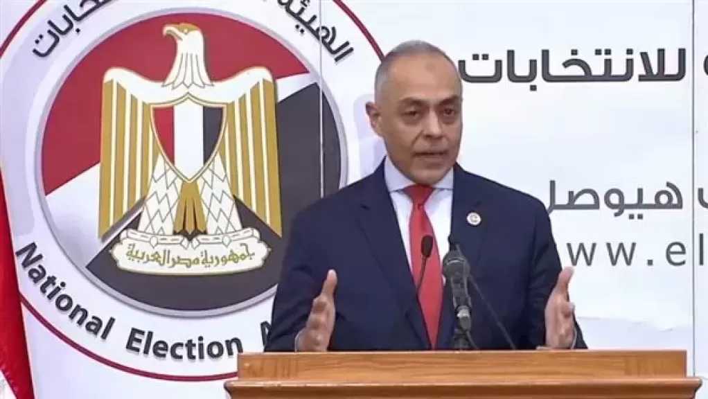الوطنية للانتخابات: استلام محاضر الفرز والحصر العددي حق للمرشح أو وكيله فقط وليس المندوب