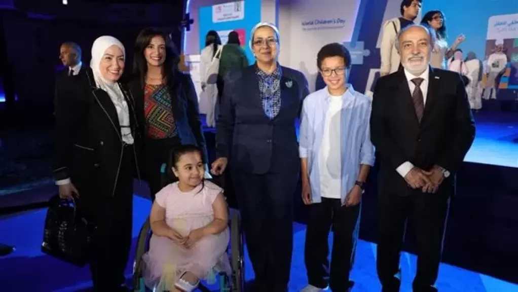 القومي للمرأة: الاحتفال بأعياد الطفولة هو احتفال بـ”بسمة مصر”