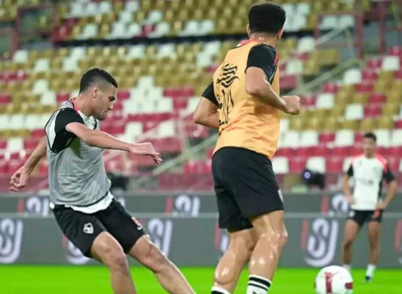 الزمالك يواصل استعداداته لمواجهة زيسكو في الكونفدرالية