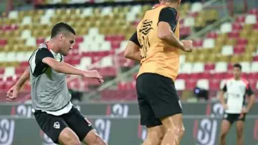 الزمالك يواصل استعداداته لمواجهة زيسكو في الكونفدرالية