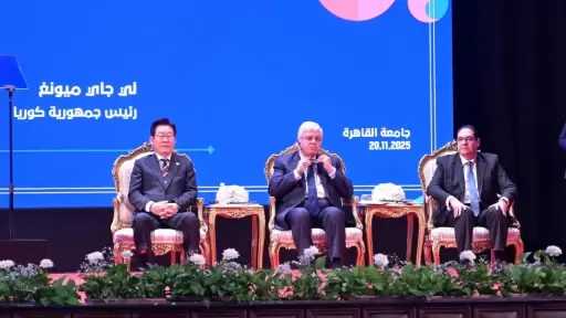 د.أيمن عاشور: جامعة القاهرة لا تزال منارة للعلم ورمزًا للتواصل بين الحضارات والشعوب