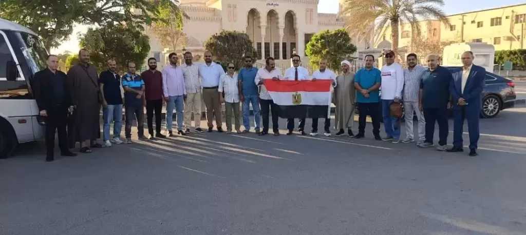 بدء تصويت الجالية المصرية بالكويت في المرحلة الثانية من انتخابات النواب