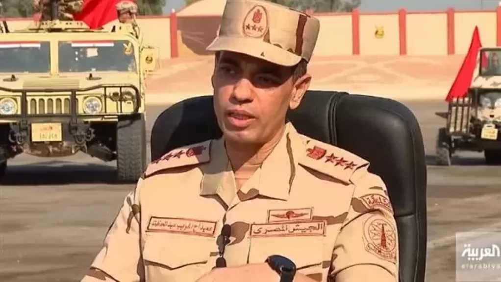 المتحدث العسكري: نهدف لبناء مقاتل عصري مسلح بالعلم والتكنولوجيا لخوض معارك المستقبل