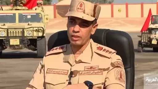 المتحدث العسكري: نهدف لبناء مقاتل عصري مسلح بالعلم والتكنولوجيا لخوض معارك المستقبل