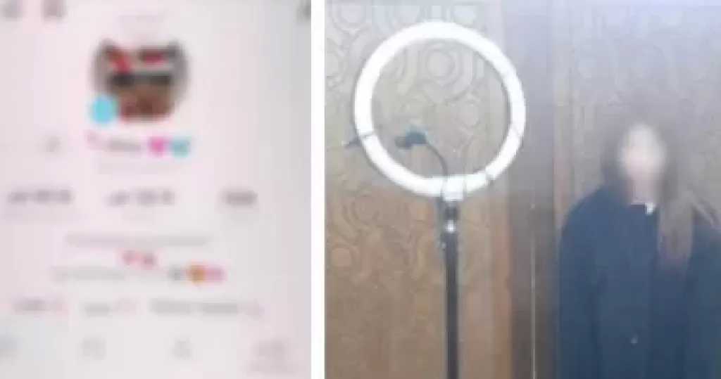 ضبط صانعة محتوى نشرت فيديوهات خادشة للحياء لزيادة المشاهدات بالإسكندرية