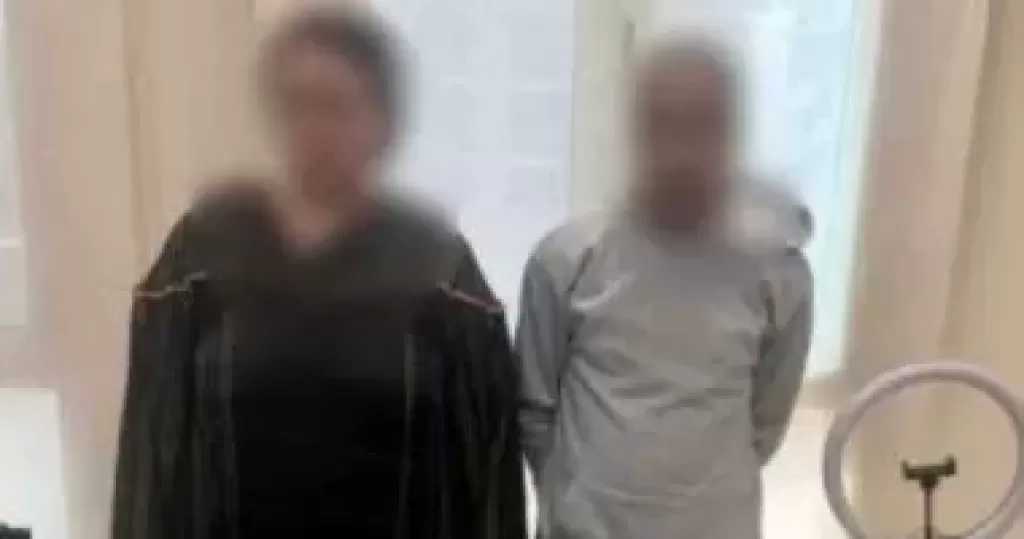 سقوط صانعة محتوى وزوجها بعد بث مقاطع غير لائقة لتحقيق أرباح