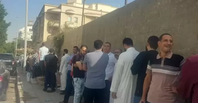 إقبال لافت للمصريين والعمالة بجدة في انتخابات مجلس النواب