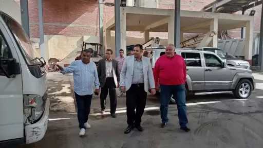 نائب محافظ القاهرة يتابع جاهزية معدات الطوارئ استعدادا لفصل الشتاء