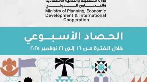 الحصاد الأسبوعي لأنشطة وفعاليات وزارة التخطيط والتنمية الاقتصادية والتعاون الدولي