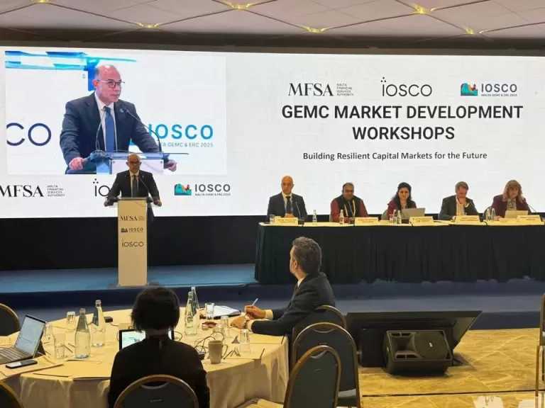 رئيس هيئة الرقابة المالية يشارك في ورش عمل تطوير الأسواق التابعة للجنة الأسواق النامية والناشئة (GEMC)