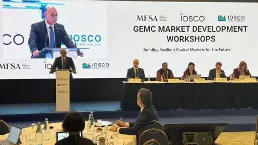 رئيس الهيئة العامة للرقابة المالية: ماضون نحو تطوير وتنمية أسواق رأس مال داعمة للنمو