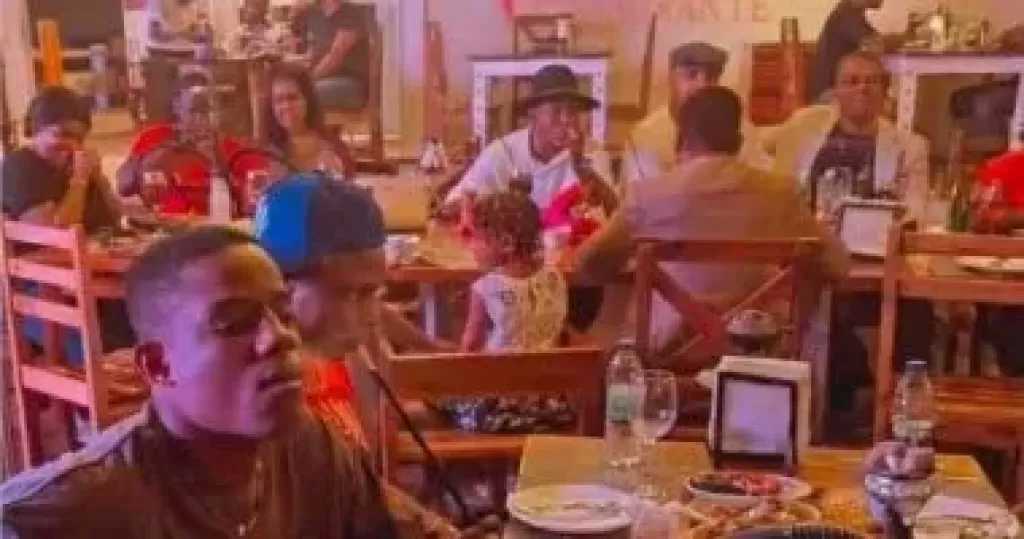 جدل على السوشيال بسبب صورة شيكو بانزا والشيشة.. والزمالك يعلق: لقطة قديمة