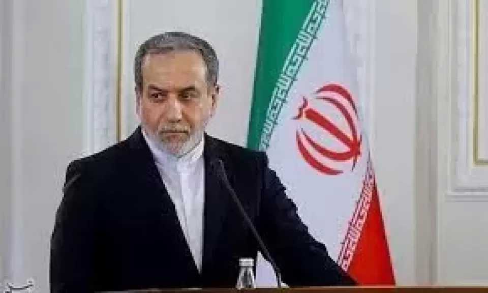 وزير الخارجية الإيراني: الولايات المتحدة لم تطلب من إيران تخصيب اليورانيوم بنسبة صفر