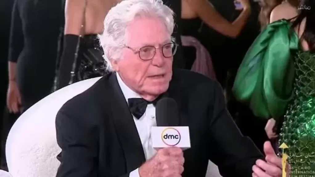 حسين فهمي: التكنولوجيا والإقبال الشبابي يمنحان مهرجان القاهرة السينمائي روحًا جديدة