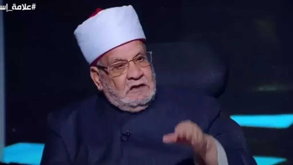 أحمد كريمة: الخلافة الراشدة لم تكن حكمًا سياسيًا بل فترة دعوية بامتياز