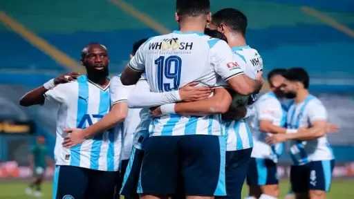 بيراميدز يستضيف ريفرز يونايتد في دوري أبطال إفريقيا