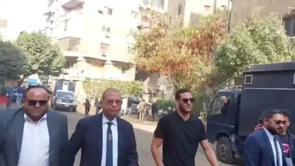 بدء محاكمة اللاعب رمضان صبحي فى قضية التزوير