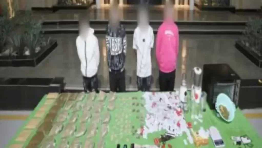 مخدرات بـ 50 مليون جنيه.. الداخلية تداهم أوكار الكيف بقنا