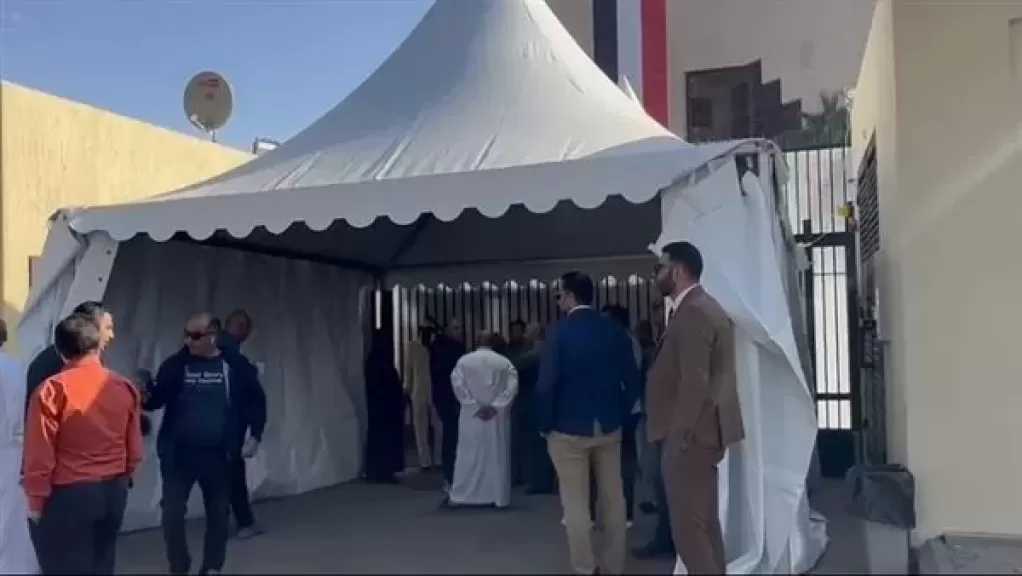 إقبال تاريخي للمصريين في الرياض وجدة خلال المرحلة الثانية من الانتخابات البرلمانية