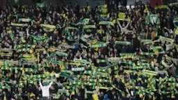 شبيبة القبائل يعلن استمرار أزمة تذاكر مباراة الأهلي بدوري... شبيبة القبائل يعلن استمرار أزمة تذاكر مباراة الأهلي بدوري أبطال أفريقيا