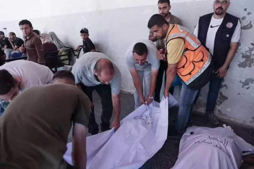 إصابات جديدة في غزة.. الاحتلال يواصل خرق وقف إطلاق النار للـشهر الثاني