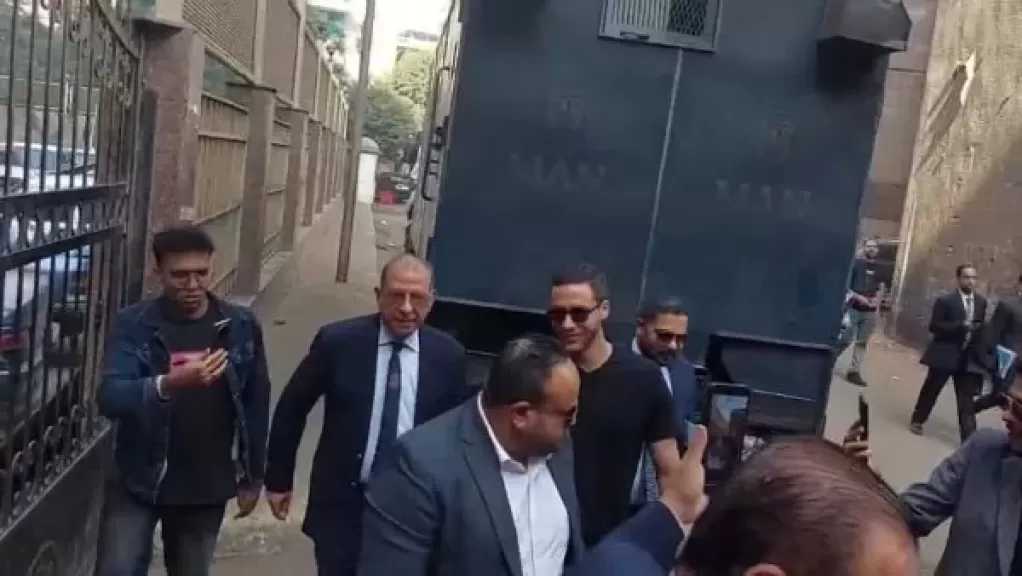 رفع جلسة محاكمة اللاعب رمضان صبحى و3 آخرين لنظر تحديد موعد التأجيل