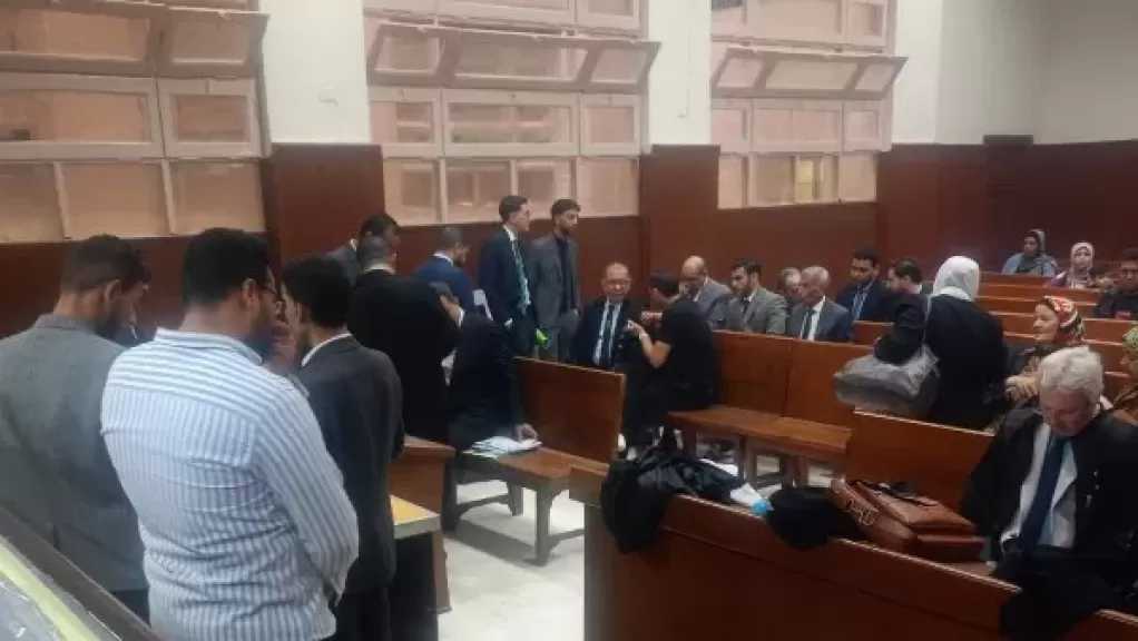 رمضان صبحي للقاضي: أنا لاعب كرة ومعرفش حاجة عن الشهادات