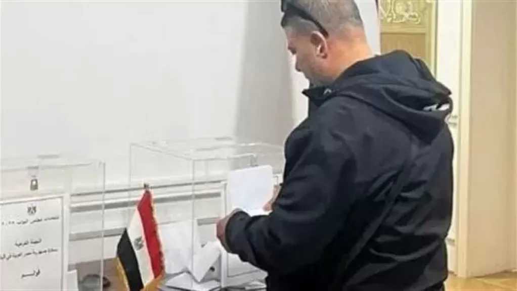 المصريون في أديس أبابا يواصلون ممارسة حقهم الدستوري في انتخابات مجلس النواب