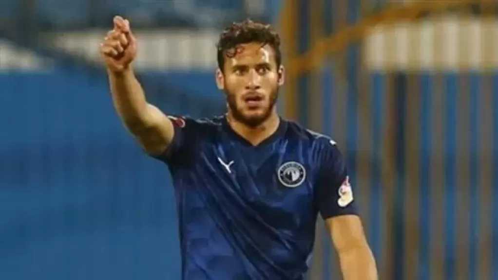 حبس رمضان صبحي في قضية التزوير بمعهد أبو النمرس