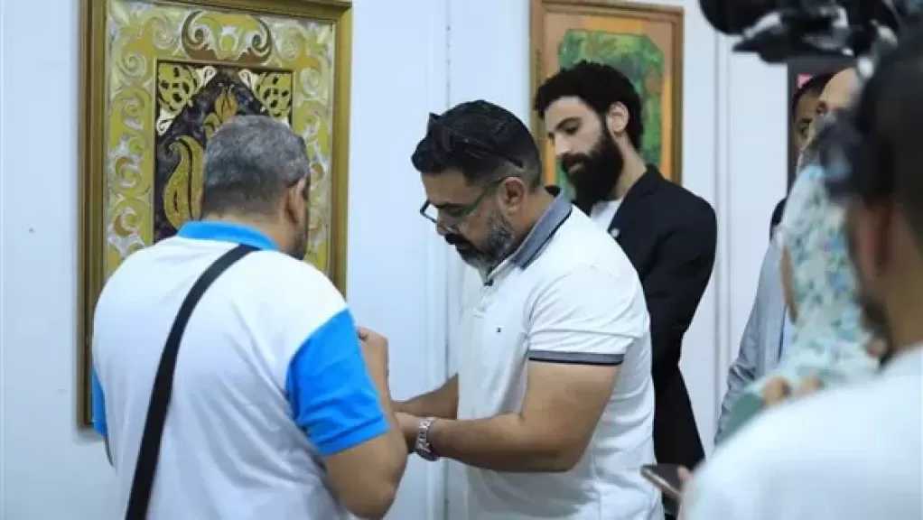 شباب ”قادرون” يرسمون لوحات التحدي بمجال ”الفنون التشكيلية” ويبهرون لجنة التحكيم بإبداعاتهم