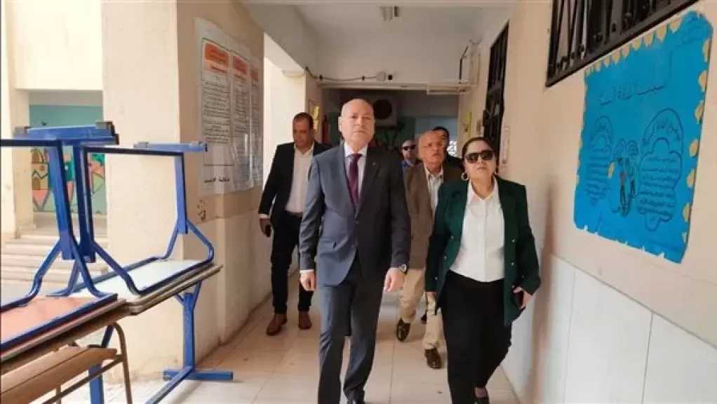 محافظ القاهرة: الانتهاء من إعداد كافة المقرات الانتخابية لاستقبال الناخبين