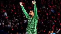 دوناروما يكشف كواليس رحيله عن باريس سان جيرمان دوناروما يكشف كواليس رحيله عن باريس سان جيرمان