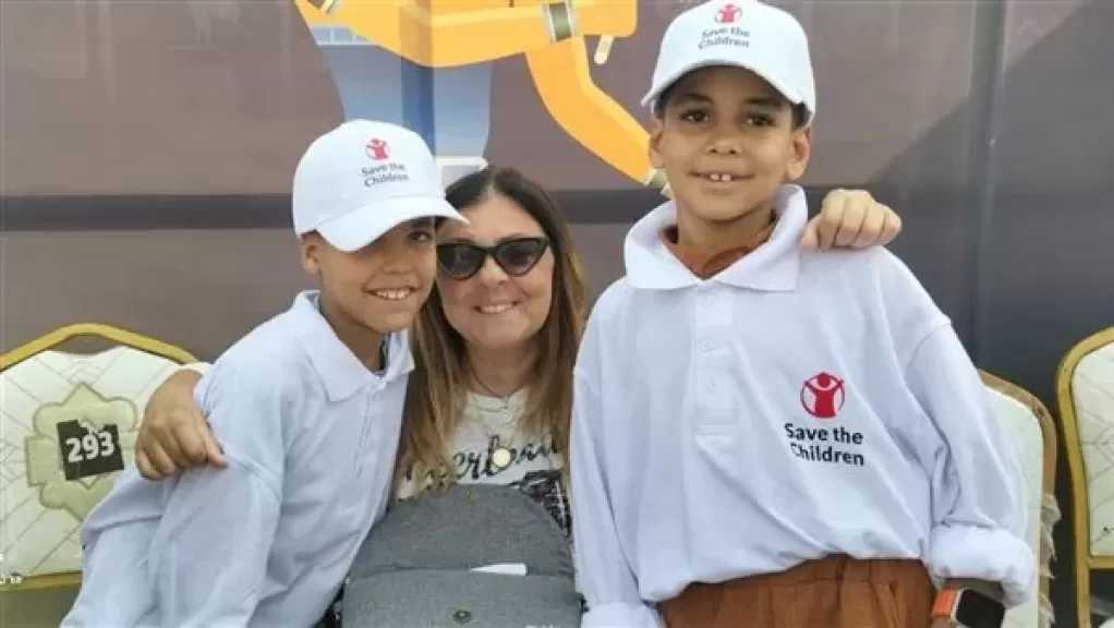 ”القومي للإعاقة” وهيئة إنقاذ الطفولة ينظمان فعالية ”إحنا نقدر” لمناصرة ذوي الهمم بالجيزة