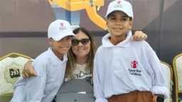 ”القومي للإعاقة” وهيئة إنقاذ الطفولة ينظمان فعالية ”إحنا نقدر”... ”القومي للإعاقة” وهيئة إنقاذ الطفولة ينظمان فعالية ”إحنا نقدر” لمناصرة ذوي الهمم بالجيزة