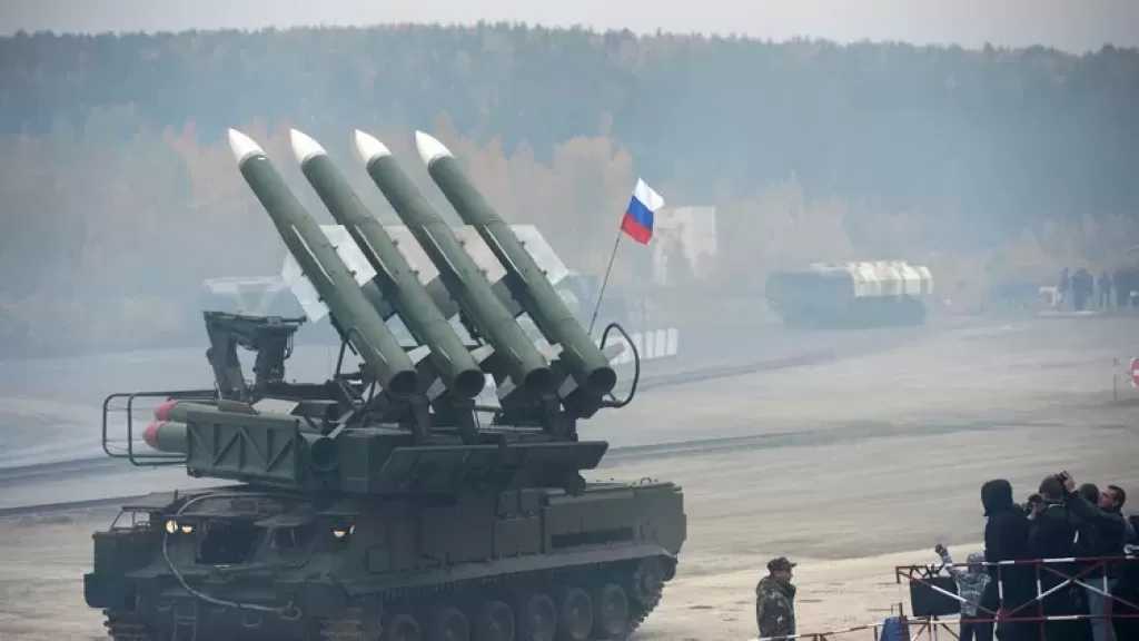 الدفاع الروسية: تدمير 75 مسيرة وخمسة مراكز قيادة تابعة للقوات الأوكرانية