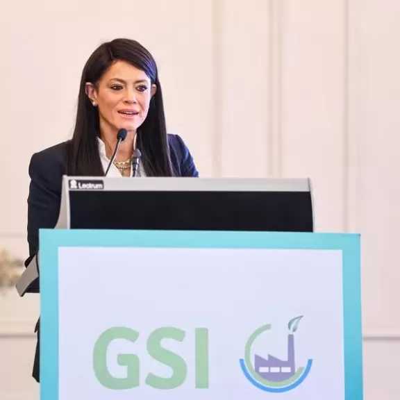 وزيرة التخطيط: برنامج الصناعات الخضراء يعكس الدور المحوري للتعاون الدولي