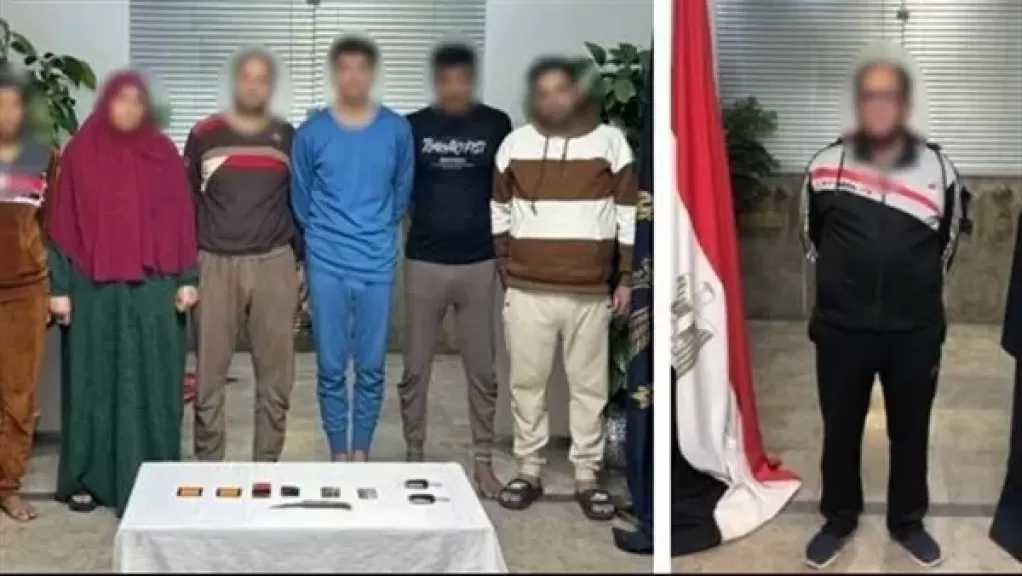 القبض على 7 أشخاص احتجزوا آخر بالقاهرة