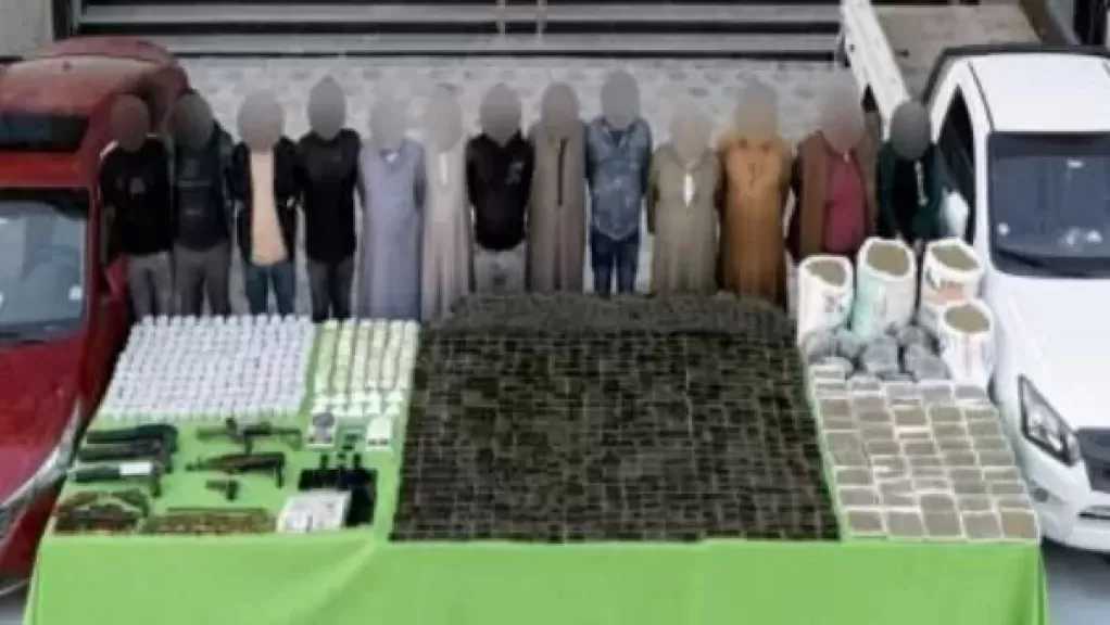 مخدرات بـ78مليون جنيه.. مصرع 3 تجار بمعركة مع الشرطة بـ سوهاج |صور