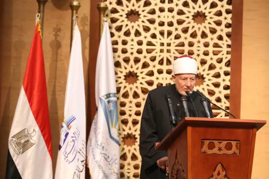 نصر فريد واصل عن أبرز محطات حياته الإفتائية: ”كنت حريصا على مواجهة فتن وجدل بعض الجماعات الإسلامية والإسلام السياسي