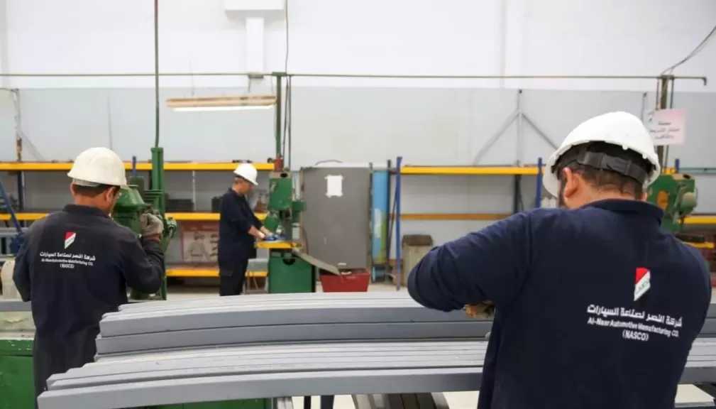 «النصر للسيارات» تستعد لإطلاق أول أتوبيس ومينى باص كهربائي