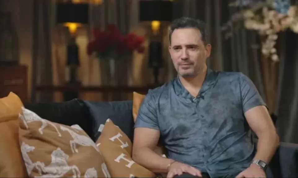 ظافر العابدين: الإخراج كان حلمي وبدأت كمساعد مخرج في تونس