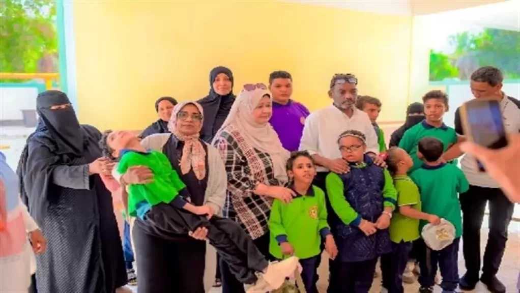 أسوان تنظم مبادرات لحماية الأطفال وتمكين المرأة ودعم ذوي الهمم