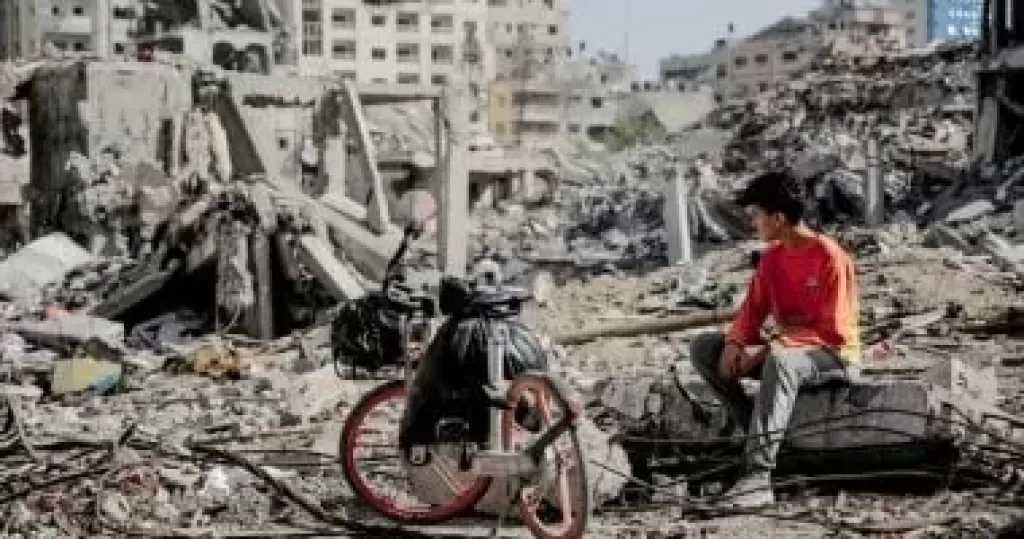 : وفد الحركة التقى رئيس المخابرات العامة المصرية اليوم بالقاهرة لبحث تطورات وقف إطلاق النار في غزة