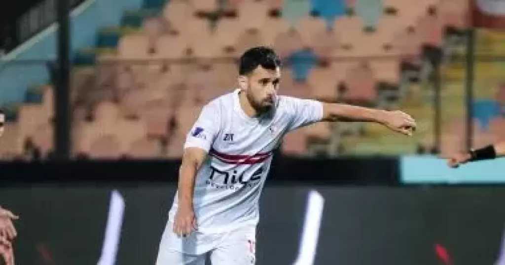 عبد الله السعيد وشيكو بانزا وكايد على مقاعد بدلاء الزمالك فى مواجهة زيسكو