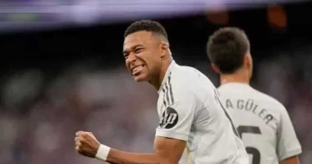 مبابي يقود هجوم ريال مدريد أمام إلتشي في الدوري الإسباني