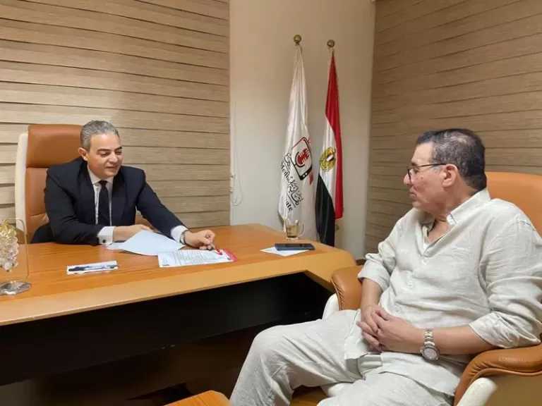 تفاصيل حضور مدحت شلبي لـ”الإعلاميين” بشأن شكوى النادي الأهلي